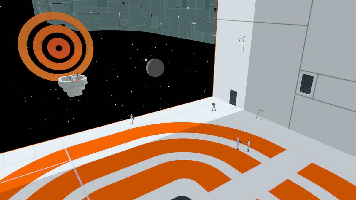 C-Smash VRS screenshot 1