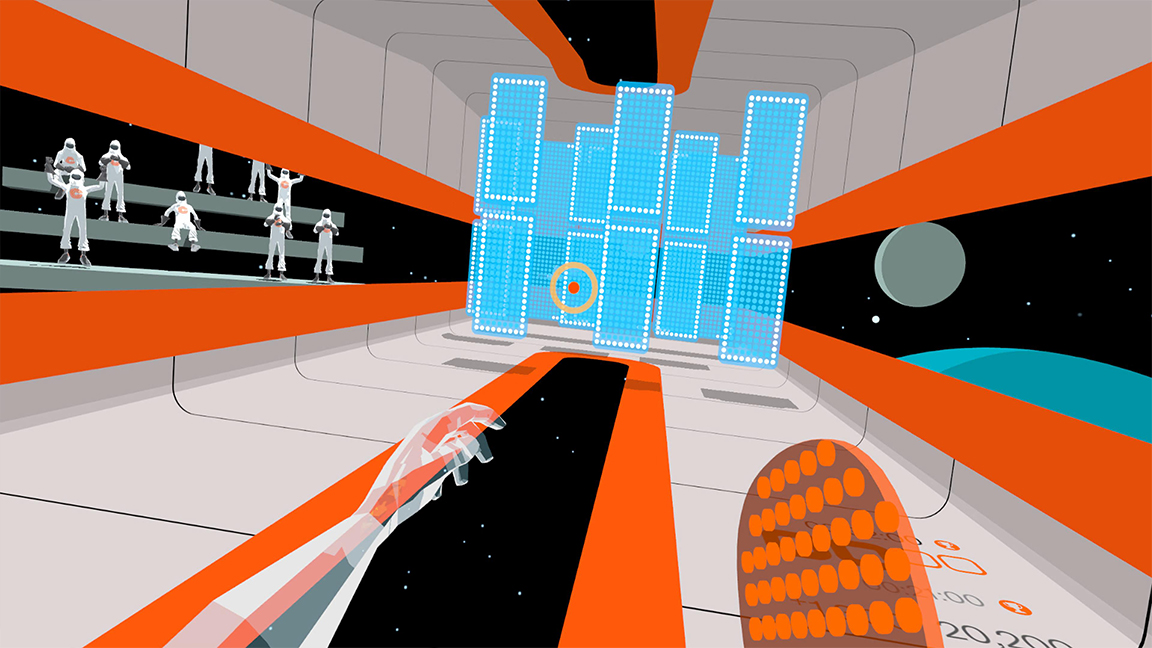 C-Smash VRS screenshot 2