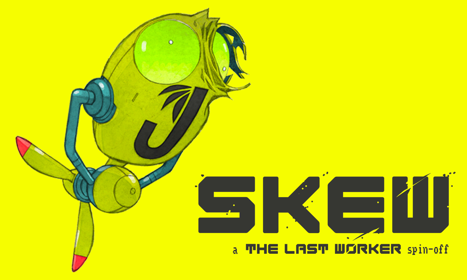 SKEW key art