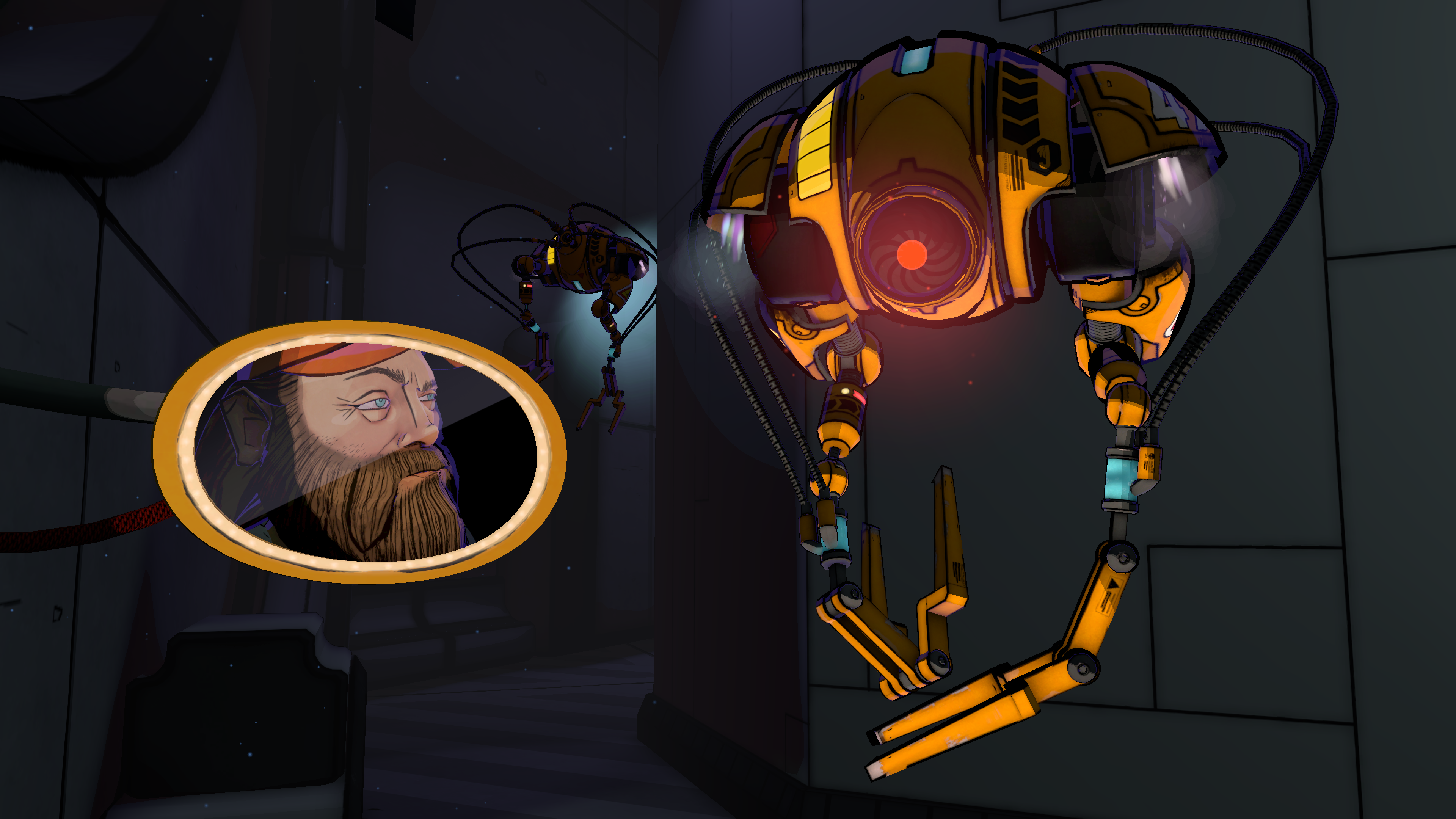 The Last Worker screenshot 1