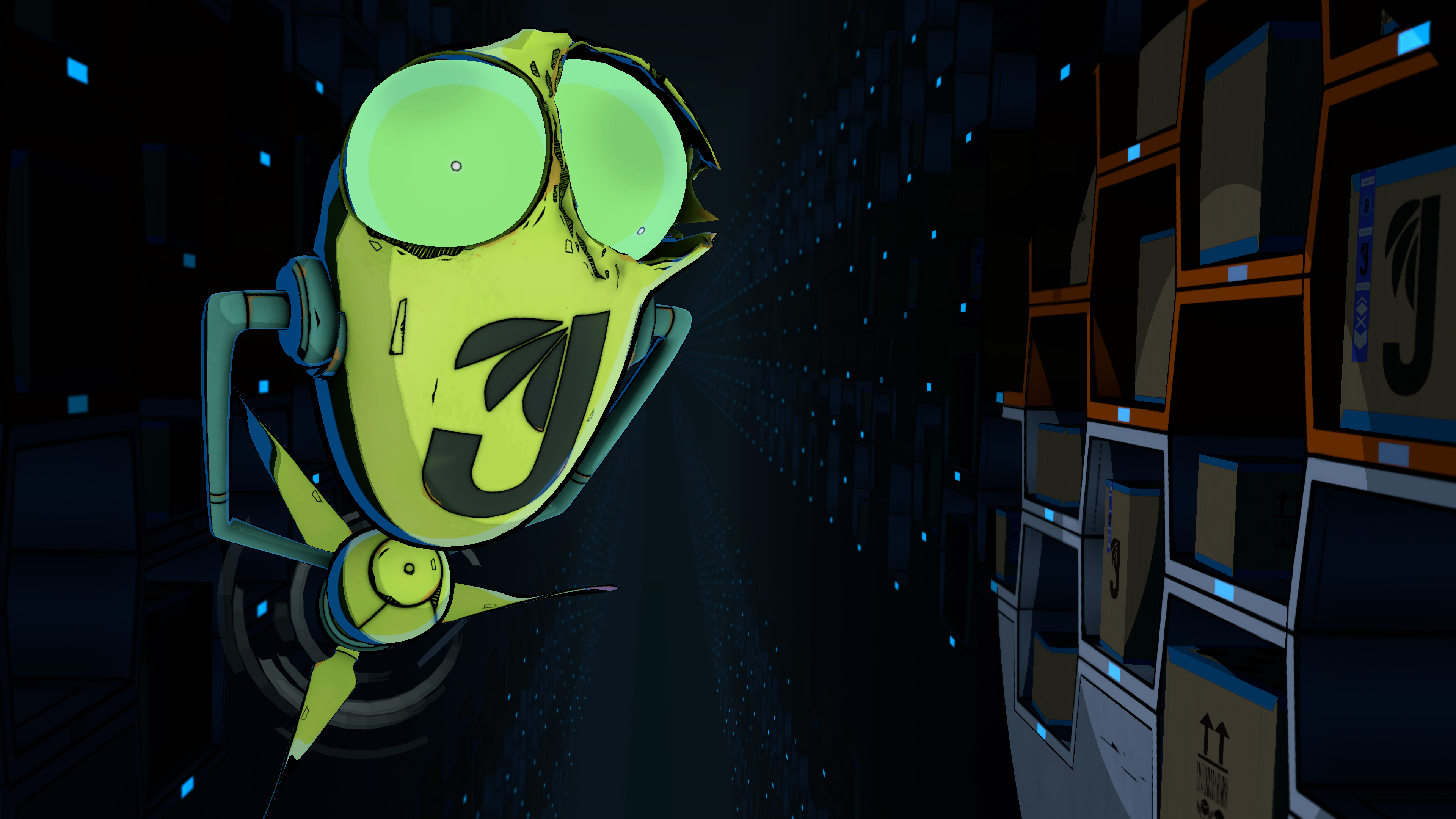 The Last Worker screenshot 3