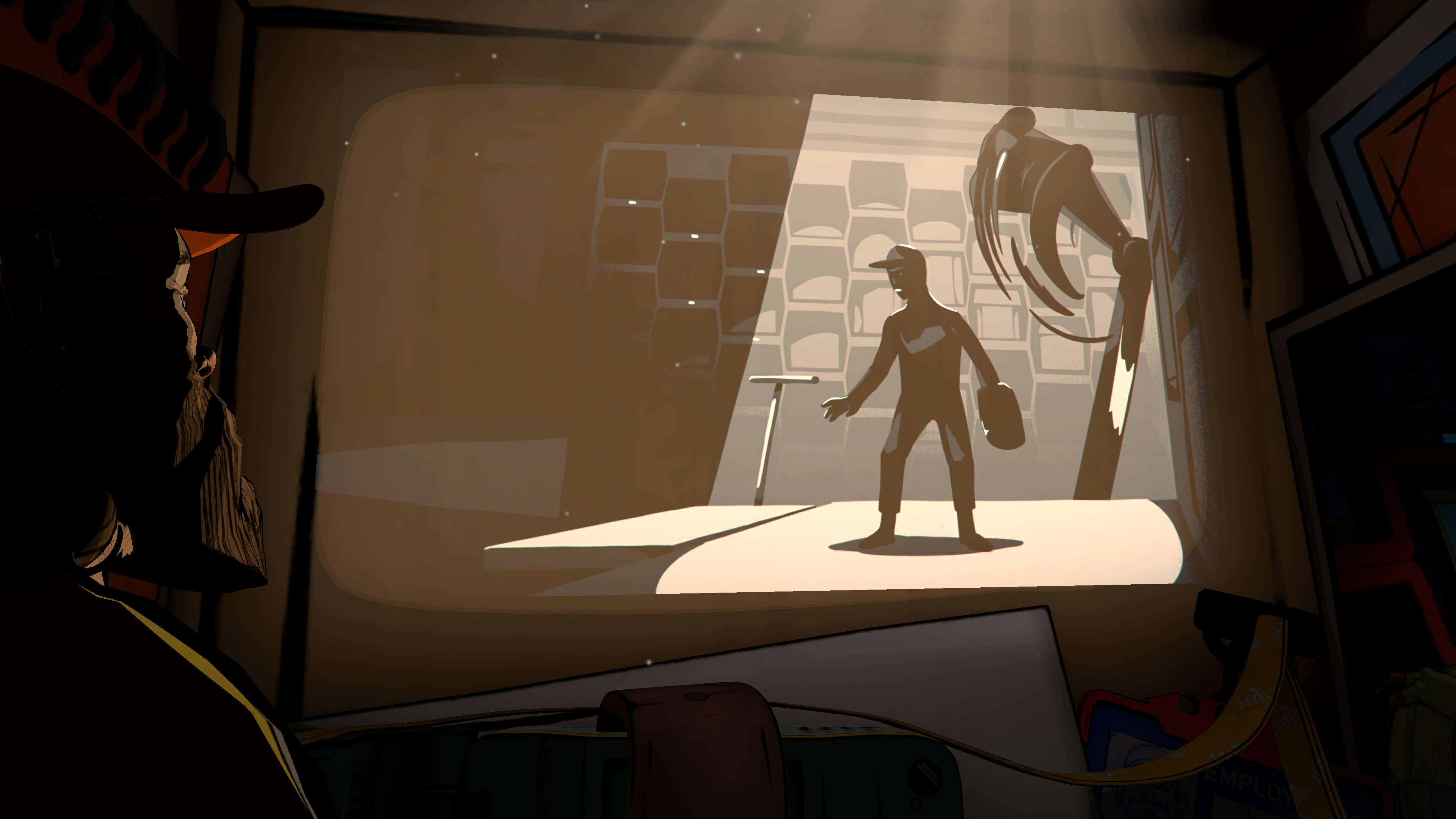 The Last Worker screenshot 4