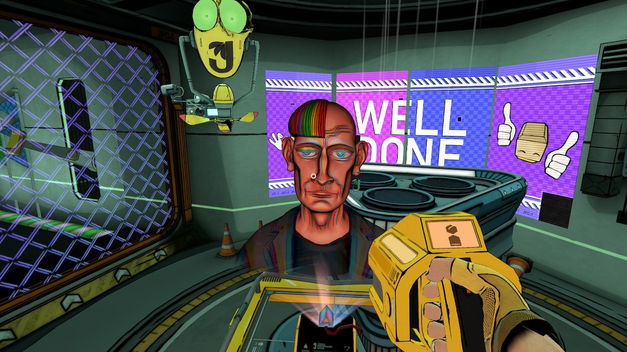 The Last Worker screenshot 5