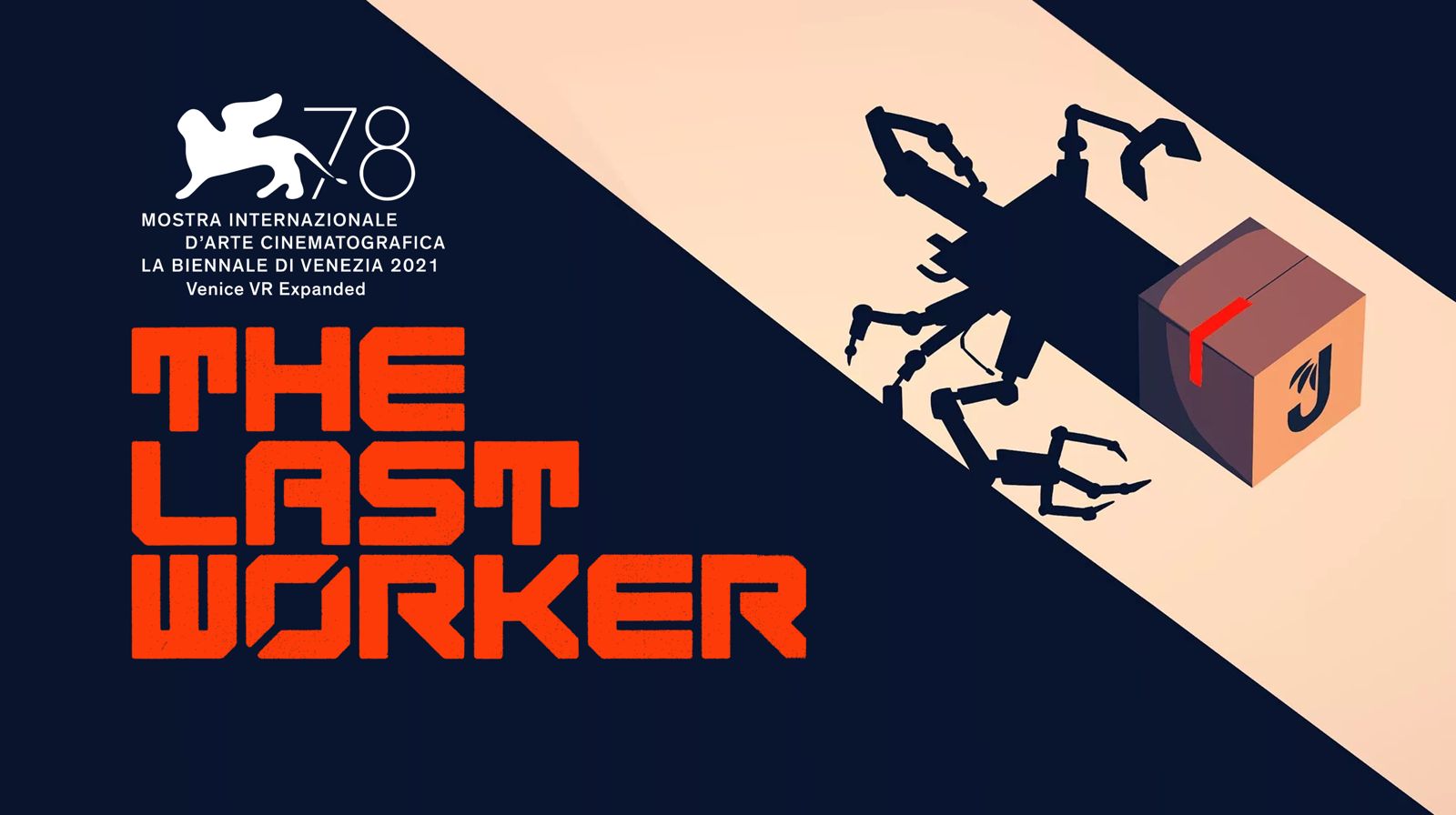 The Last Worker key art